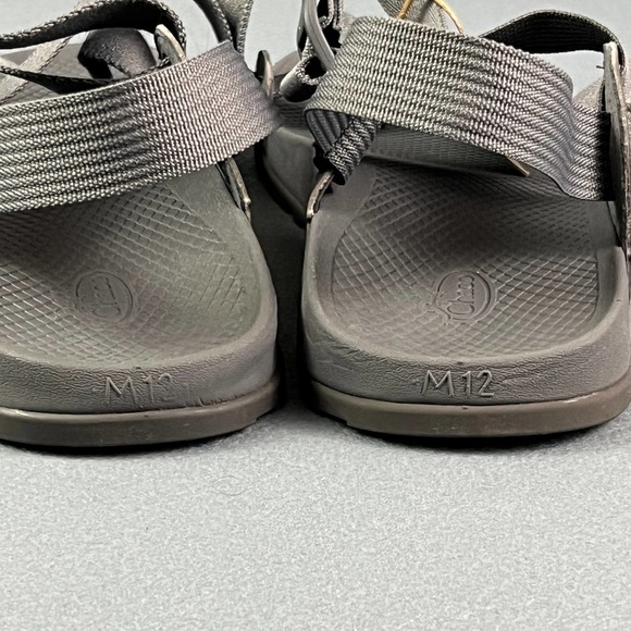 Chaco Sandal Men\'s 12 M Sandal Lowdown 2 Gray New In Box, Hiking Outdoor